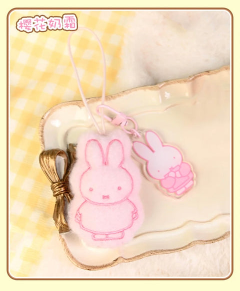 Reesee x Miffy Pastel Charms