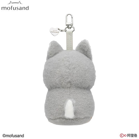 Mofusand Kiramekko Fluffy Kittens Vinyl Plush Pendant Blind Box