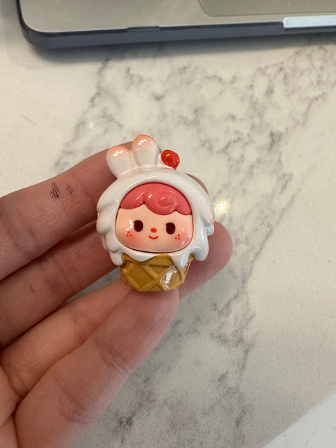 YOYO Miniature Foodie Babies Series