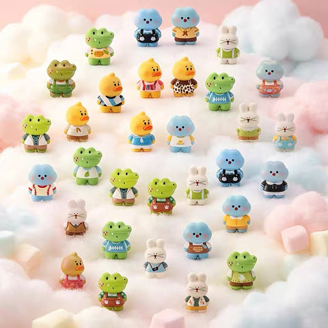 Big Gallery x Ninigogo's Happy Day Miniatures
