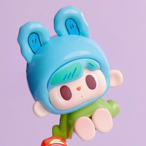 Tutu Bear A Gentle Breeze Miniature Series