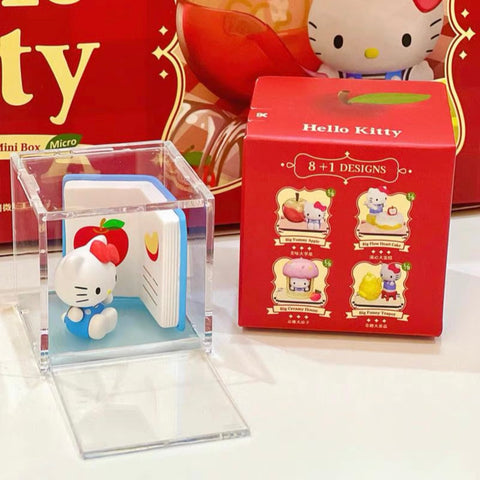 Moetch Hello Kitty Big Apple House “MIDI” Series