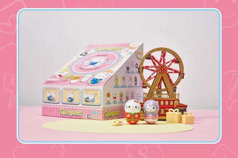 Sanrio Coonuts Minis by Bandai