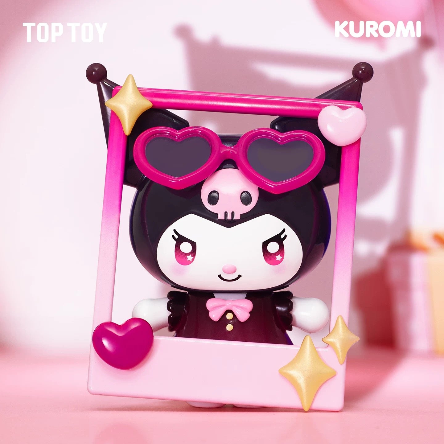 TopToy Kuromi Sparkling Idol Blind Box Series – ToyDonutShop