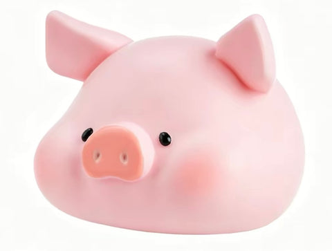Lulu the Piggy Car Screen Scented Miniature Series