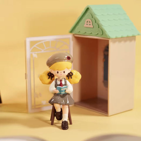 F.UN x Molinta Exquisite Theatre Blind Box Series