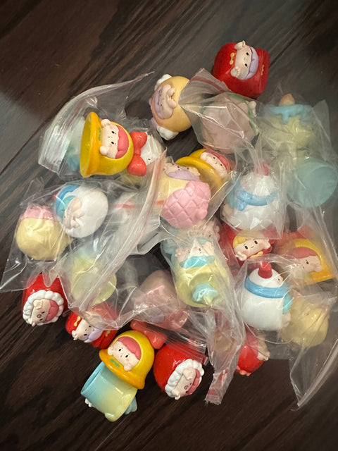 ToyDonut 5th Anniversary Clearance -  all these minis