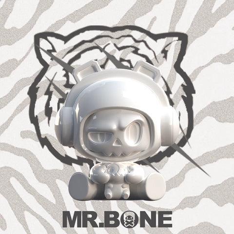 Baby Mr.Bones Game Machine Blind Box Series