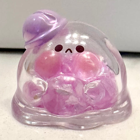 HeyDolls x Bubble Egg Iridescent Party Mini Series