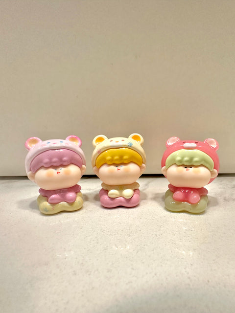 Sunday Claim Sale - New Amlls PJ mini lot (5)