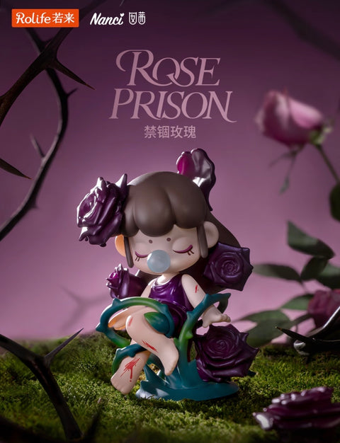 Rolife x Nanci Secret Fantasy Blind Box Series