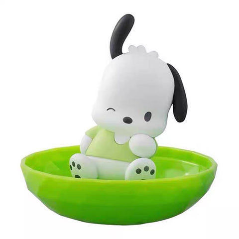 Bandai Sanrio Characters Ring Folder Gachapon Series 2