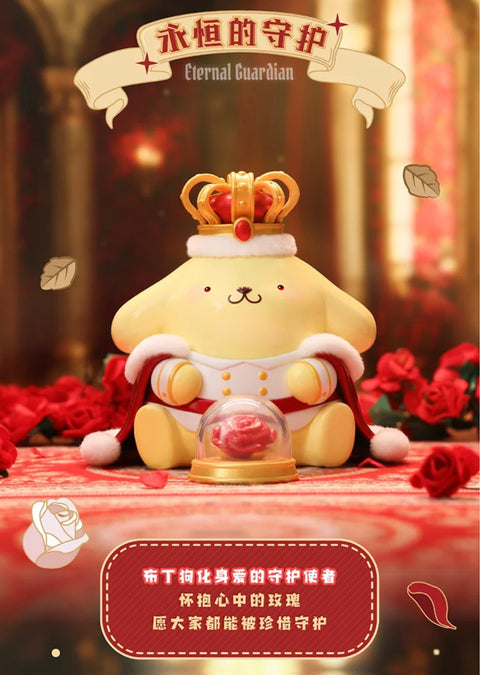 TopToy x Sanrio Night of Rose Blind Box Series