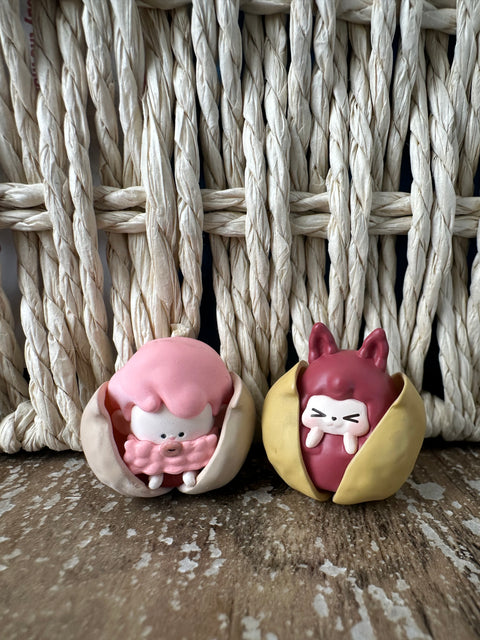HeyDolls All Star Nuts Miniature Blind Bag Series