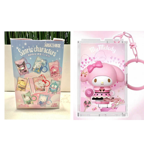 Sunday Claim Sale - My Melody DIY Charm