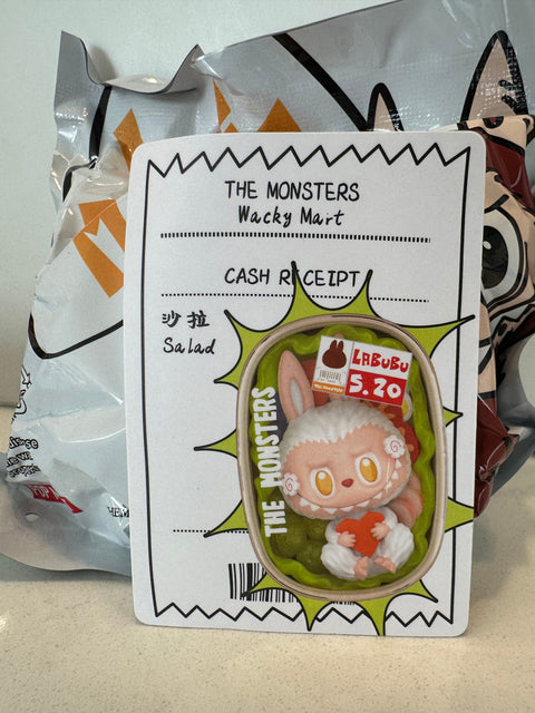 Sunday Claim Sale - Labubu salad