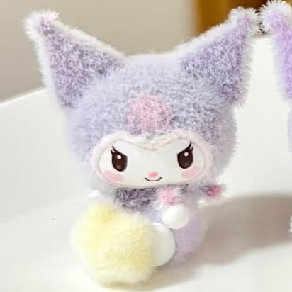 Moetch x Sanrio Fuzzy Rainbow Babies Minis