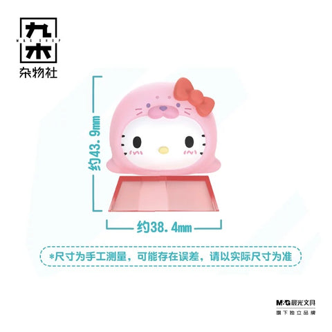 Playtime Unlimited x Sanrio Glacier "Midis"