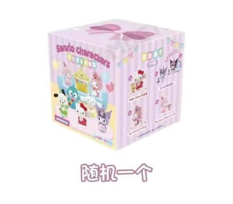 Moetch Sanrio Celebration Party Blind Box Series