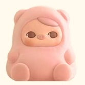 POPMART PUCKY Animal Beanie Blind Box Series