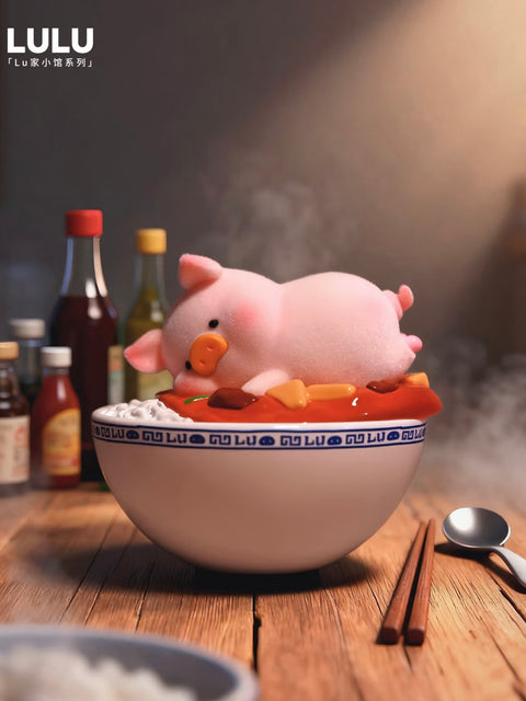 Lulu the Piggy Restaurant Blind Box Series