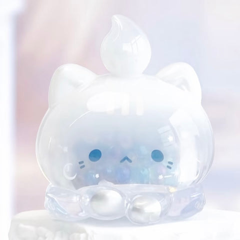 Strawberry Mousetta Octopus Kitty Miniature Series