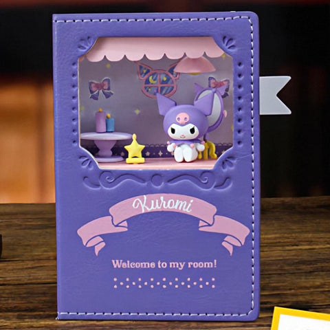 Sanrio Magical Music Book Blind Box Series