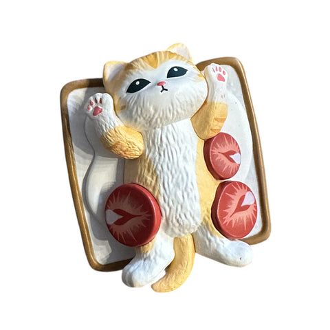 Mofusand Cute Chubby Miniature Blind Bag Series