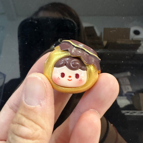 YOYO Miniature Foodie Babies Series