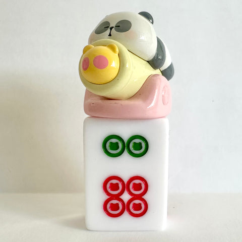 ToyCity x Mr. Pa Sakura Mahjong Miniature Series