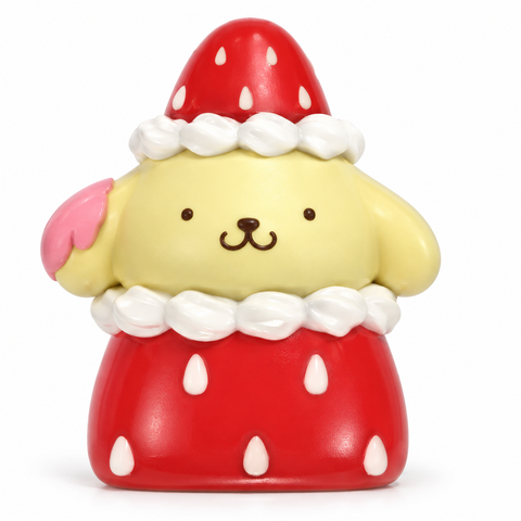 Jandoon x Sanrio Strawberry Minis