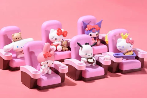 Sanrio Movie Theatre “MIDI” Blind Box Series