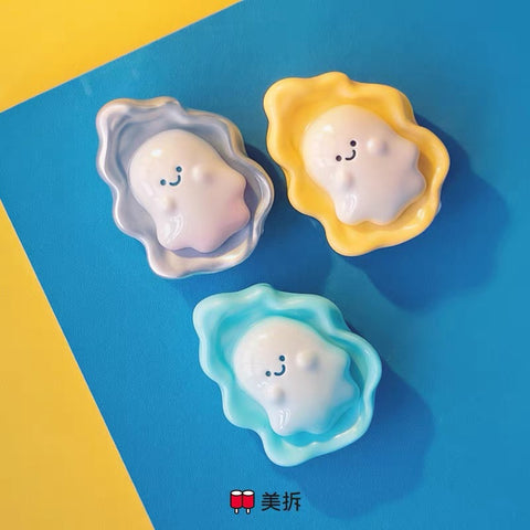 MeiChai Aquarium Cutie Sea Creature 2 Miniature Series
