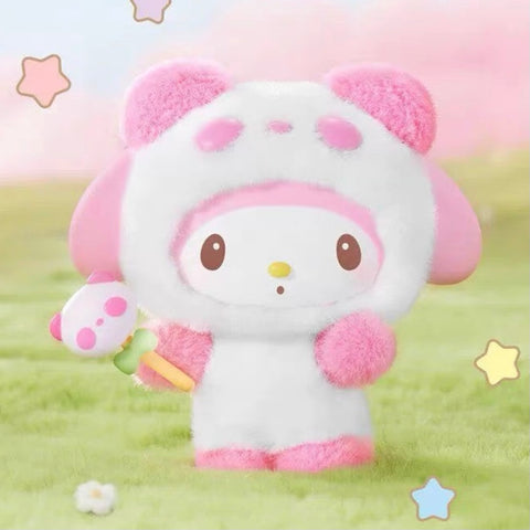 TopToy x Sanrio Panda Blind Box Series