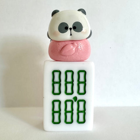 ToyCity x Mr. Pa Sakura Mahjong Miniature Series