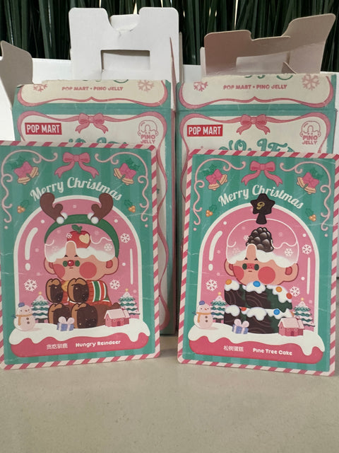 BF2024 - Pino Reindeer and Pinecone