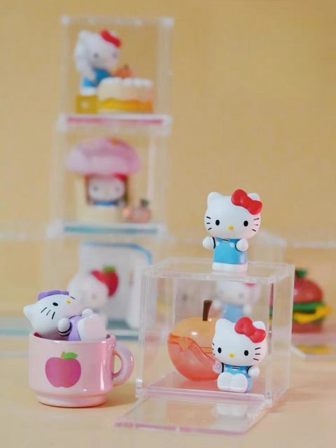 Moetch Hello Kitty Big Apple House “MIDI” Series