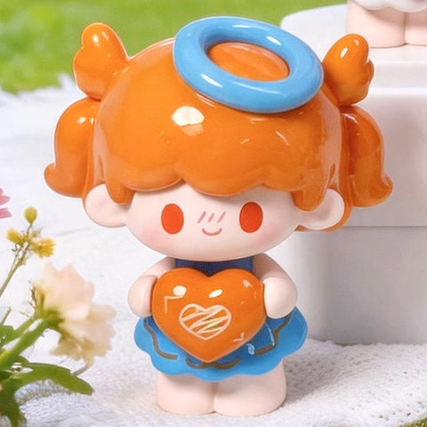 UUToy x Love Story Miniature
