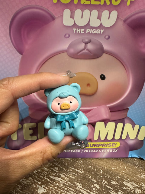 Lulu the Pig Teddy Mini Blind Bag Series