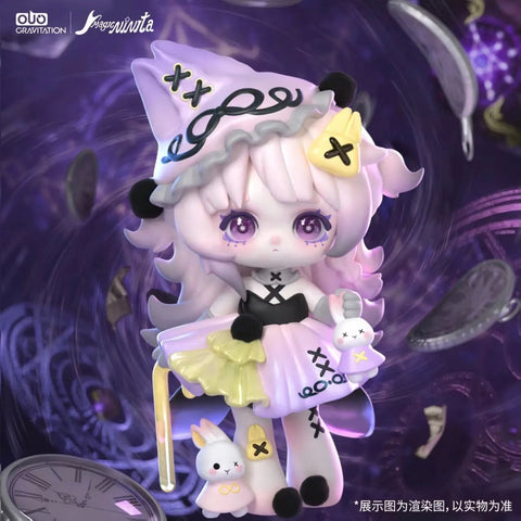 OUO Gravitation x Ninita Witch Revelation (Series 2) Blind Box Series