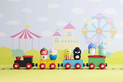 Sanrio Coonuts Minis by Bandai