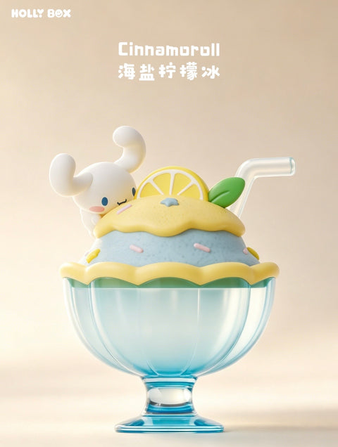 HollyBox x Sanrio Dessert Sundae Series