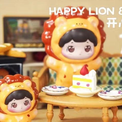 Bao Bao Pet Shop XL (8cm) Blind Box Series