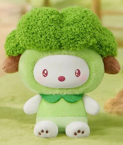 TopToy x Sanrio Fruit & Vegetable Plush Pendant Blind Box Series