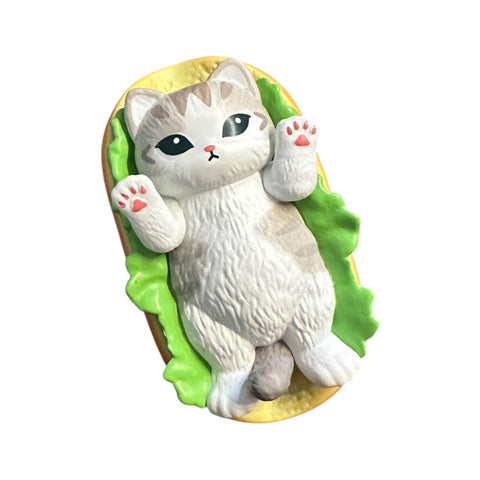 Mofusand Cute Chubby Miniature Blind Bag Series