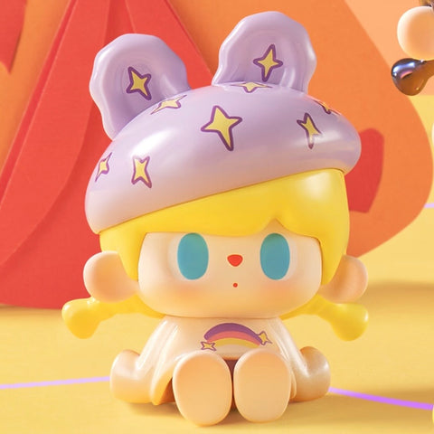 TutuBear Feng Ya Song & Holy moly mini Series