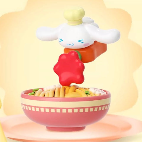 Moetch x Cinnamoroll Ramen Cafe Series