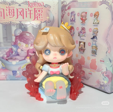 Keeno Wish on the Seabreeze Blind Box series