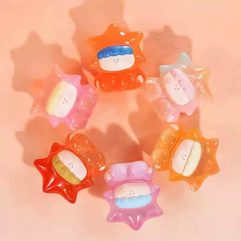 Big Gallery Wishing Stars Miniature Blind Bag Series