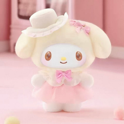 TopToy x My Melody Sweet Dreams Boudoir Plush Blind Box Series